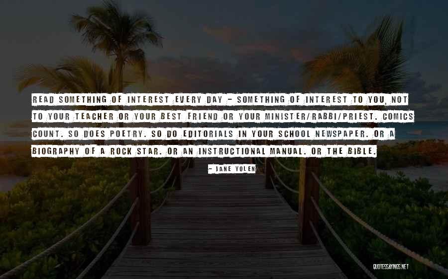 Every Day Bible Quotes By Jane Yolen Every Day Bible Quotes By Jane Yolen