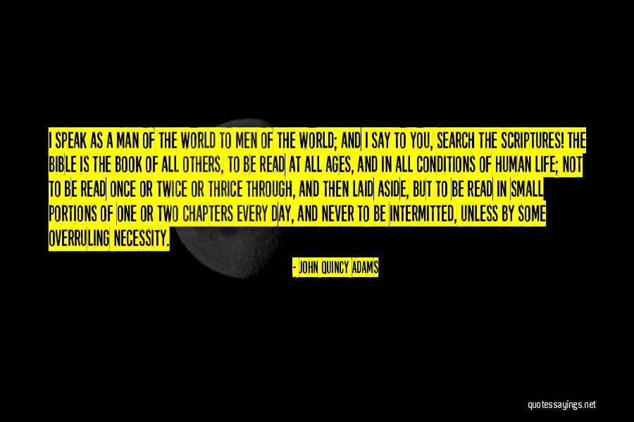 Every Day Bible Quotes By John Quincy Adams Every Day Bible Quotes By John Quincy Adams