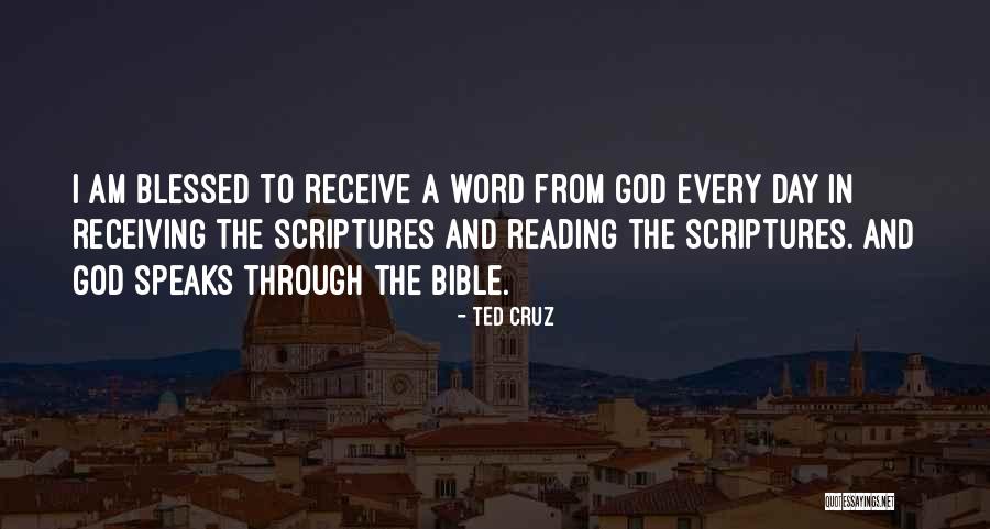 Every Day Bible Quotes By Ted Cruz Every Day Bible Quotes By Ted Cruz