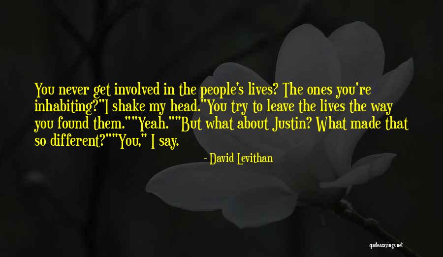 Every Day David Levithan Quotes By David Levithan Every Day David Levithan Quotes By David Levithan