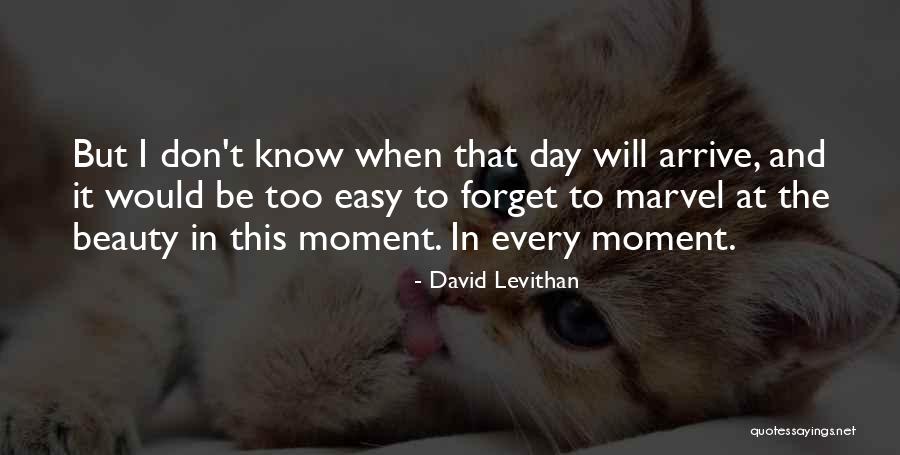 Every Day David Levithan Quotes By David Levithan Every Day David Levithan Quotes By David Levithan