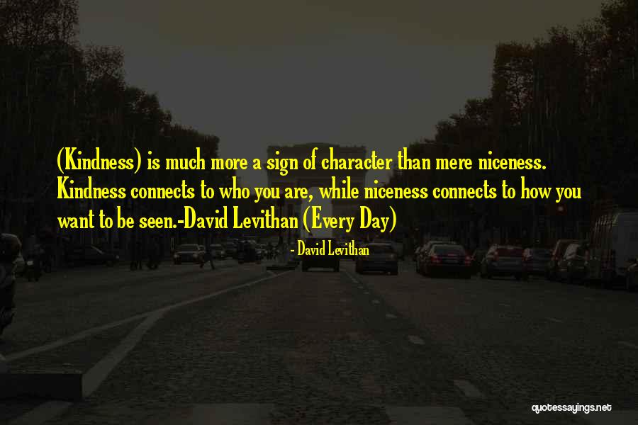 Every Day David Levithan Quotes By David Levithan Every Day David Levithan Quotes By David Levithan