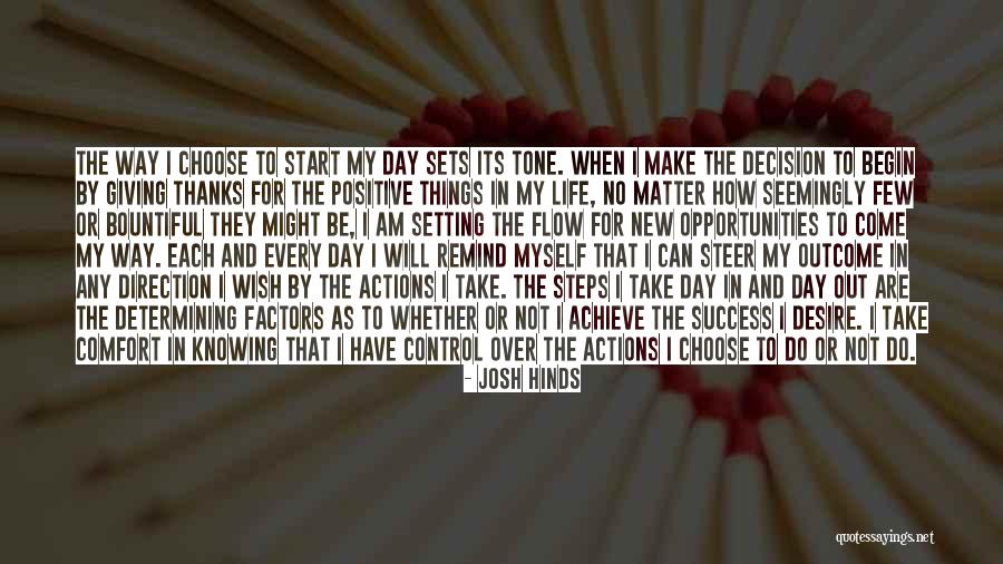 Every Day Is A New Day To Begin Quotes By Josh Hinds Every Day Is A New Day To Begin Quotes By Josh Hinds