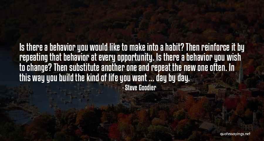 Every Day Is New Opportunity Quotes By Steve Goodier Every Day Is New Opportunity Quotes By Steve Goodier