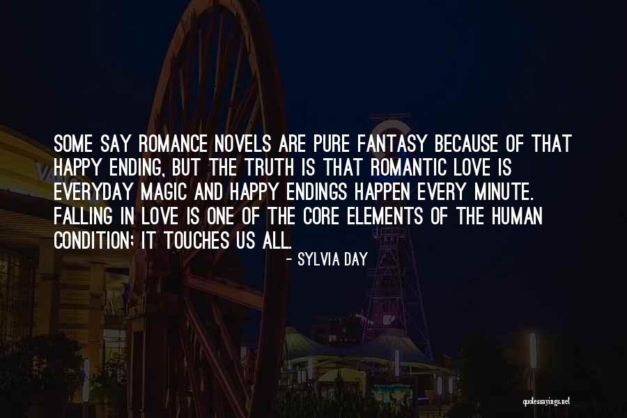 Every Day Magic Quotes By Sylvia Day Every Day Magic Quotes By Sylvia Day