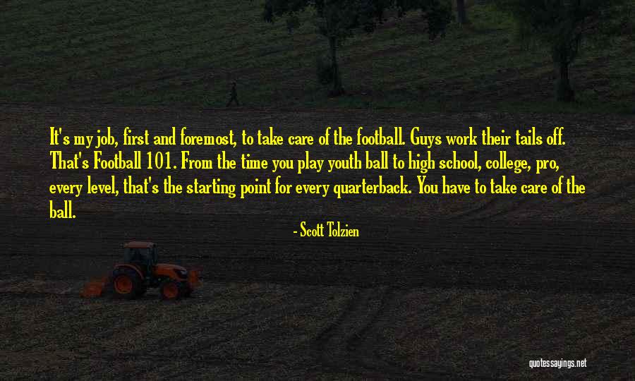 Every First Time Quotes By Scott Tolzien Every First Time Quotes By Scott Tolzien