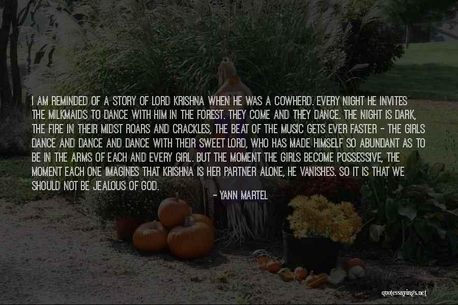 Every Girl Should Quotes By Yann Martel Every Girl Should Quotes By Yann Martel