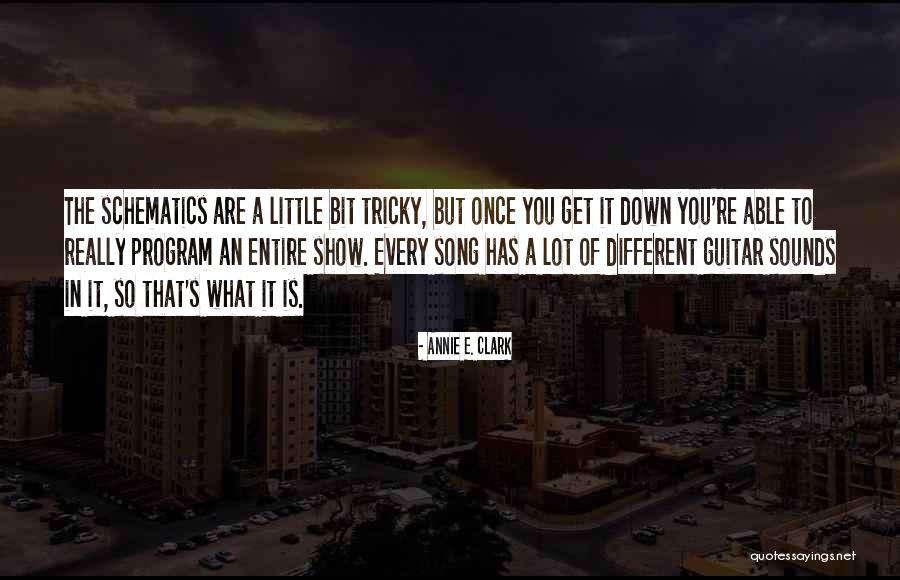 Every Little Bit Quotes By Annie E. Clark Every Little Bit Quotes By Annie E. Clark