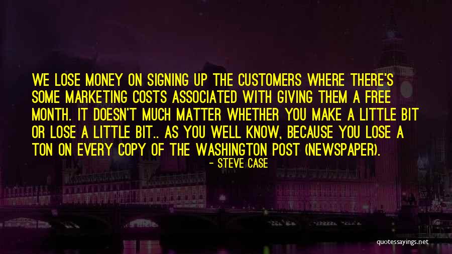 Every Little Bit Quotes By Steve Case Every Little Bit Quotes By Steve Case
