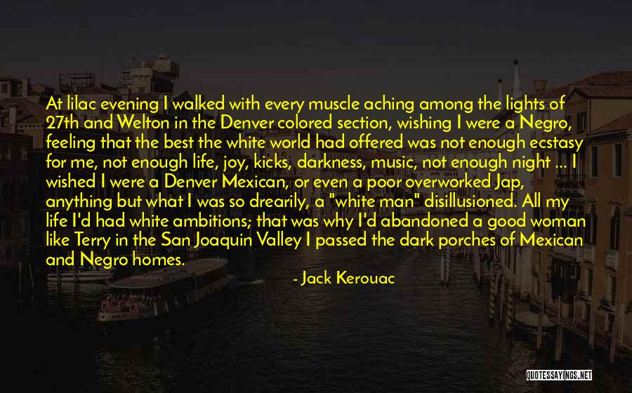 Every Man Jack Quotes By Jack Kerouac Every Man Jack Quotes By Jack Kerouac