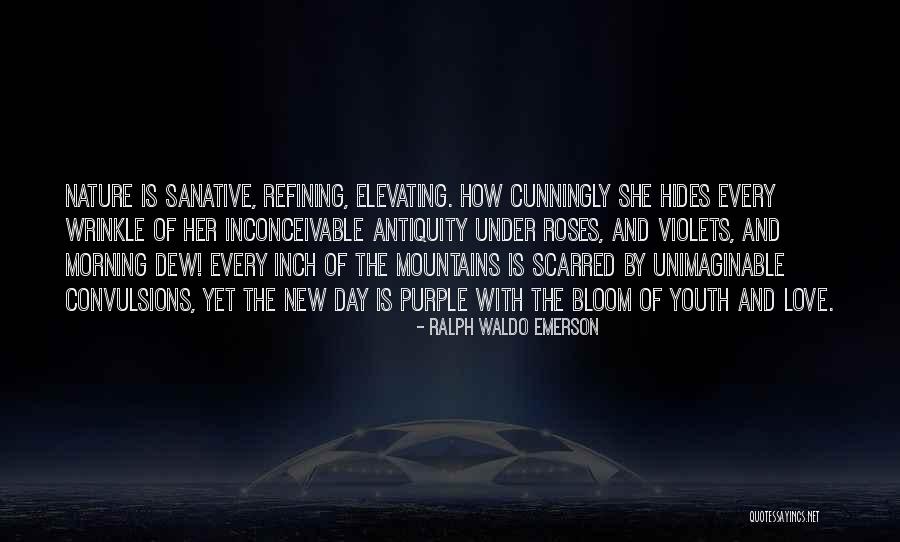 Every Morning S Dew Quotes By Ralph Waldo Emerson Every Morning S Dew Quotes By Ralph Waldo Emerson