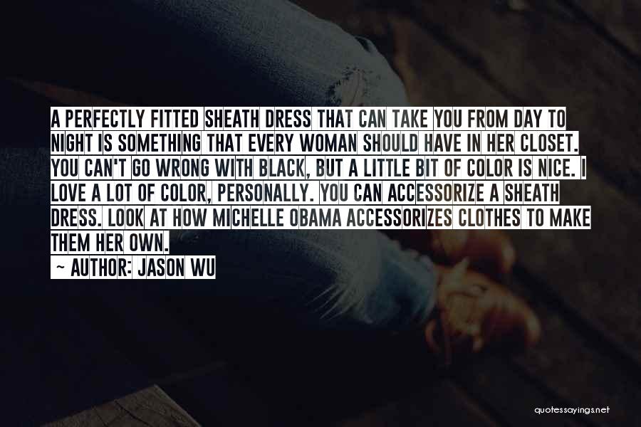 Every Night Love Quotes By Jason Wu