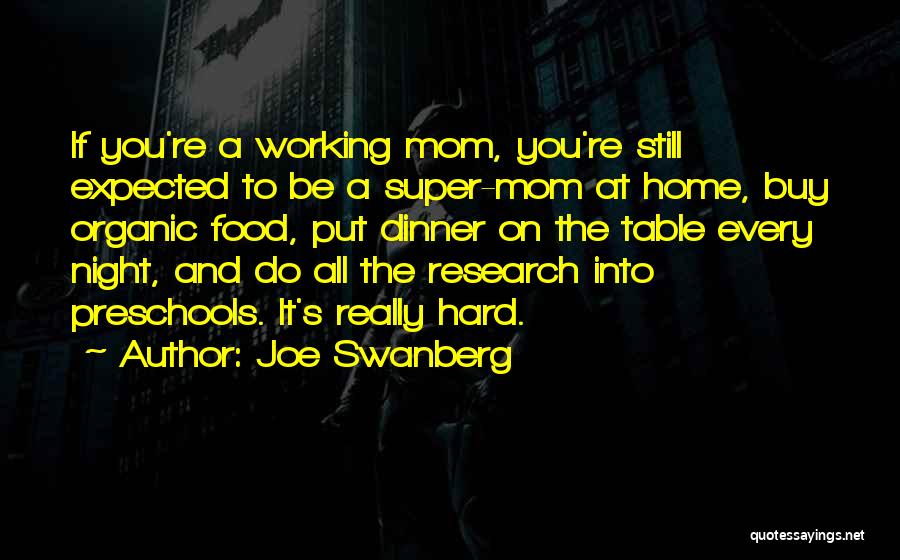 Every Night Quotes By Joe Swanberg