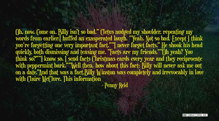 Every Now And Then Love Quotes By Penny Reid Every Now And Then Love Quotes By Penny Reid