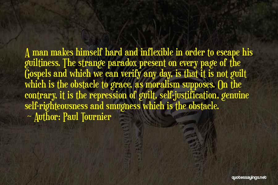 Every Obstacle Quotes By Paul Tournier