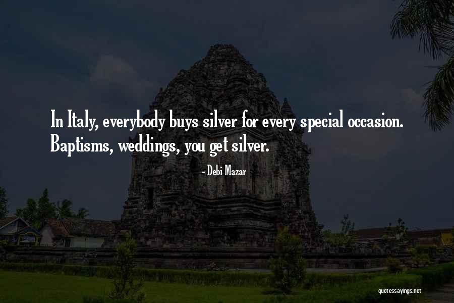 Every Occasion Quotes By Debi Mazar Every Occasion Quotes By Debi Mazar