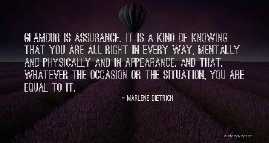 Every Occasion Quotes By Marlene Dietrich Every Occasion Quotes By Marlene Dietrich