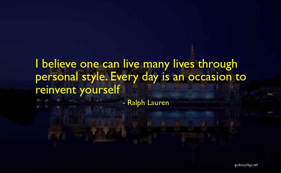 Every Occasion Quotes By Ralph Lauren Every Occasion Quotes By Ralph Lauren