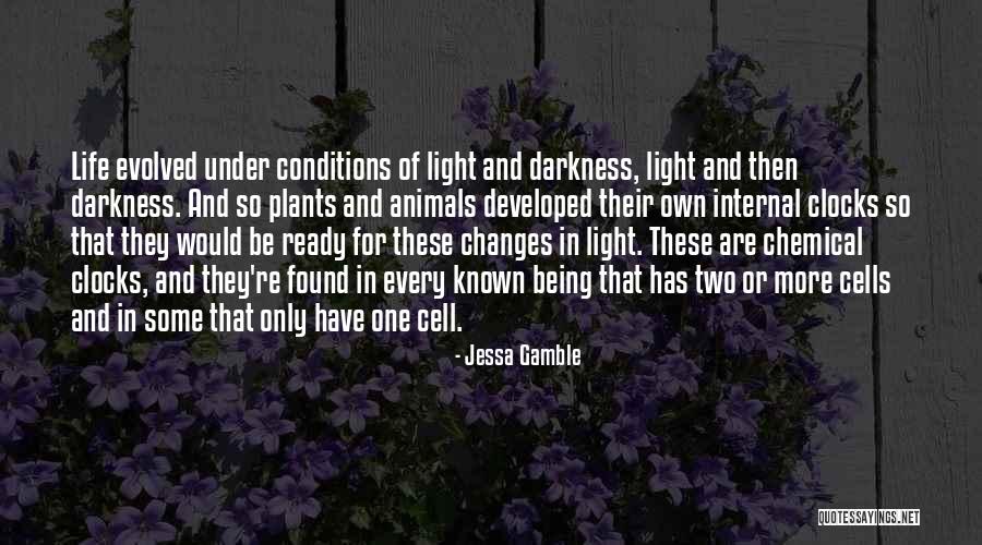 Every One Changes Quotes By Jessa Gamble