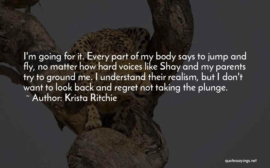 Every Part Of Me Quotes By Krista Ritchie