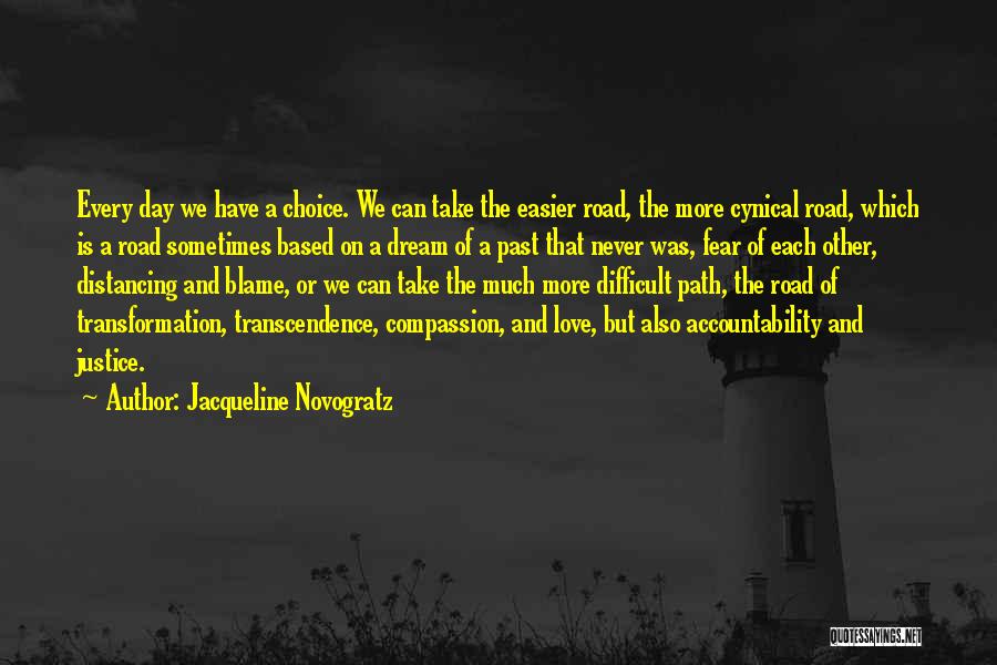 Every Path You Take Quotes By Jacqueline Novogratz