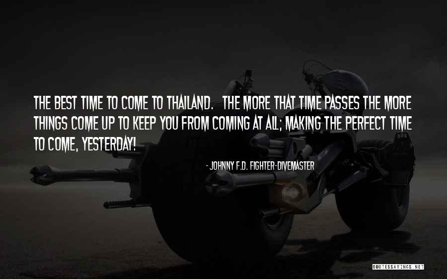 Every Person Deserves A Second Chance Quotes By Johnny F.D. Fighter-Divemaster Every Person Deserves A Second Chance Quotes By Johnny F.D. Fighter-Divemaster