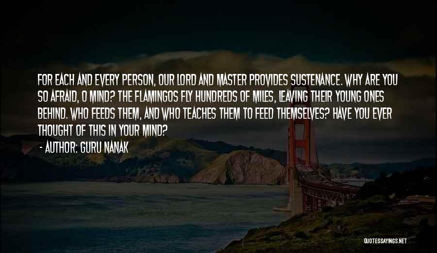 Every Person For Themselves Quotes By Guru Nanak