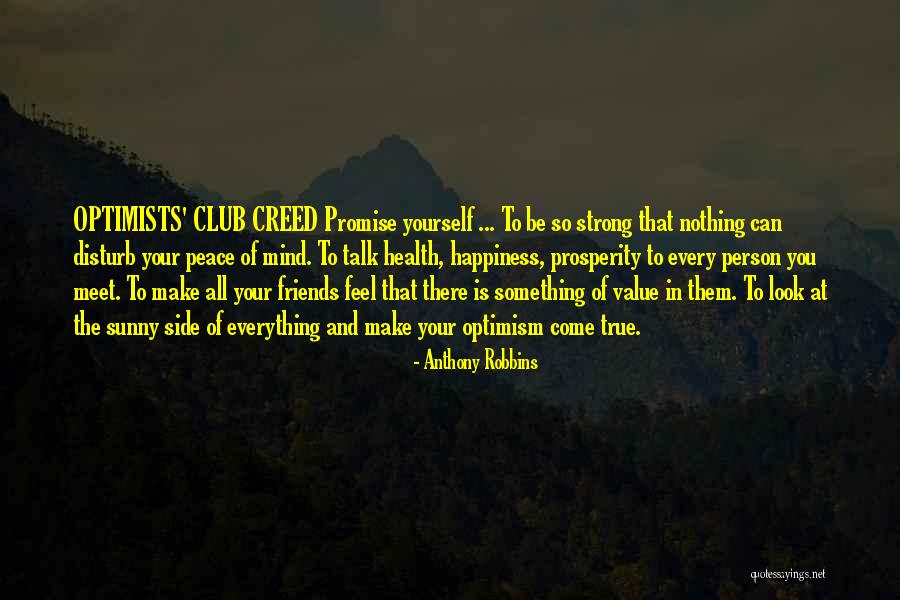 Every Person You Meet Quotes By Anthony Robbins