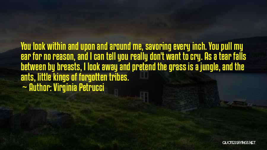 Every Quotes By Virginia Petrucci