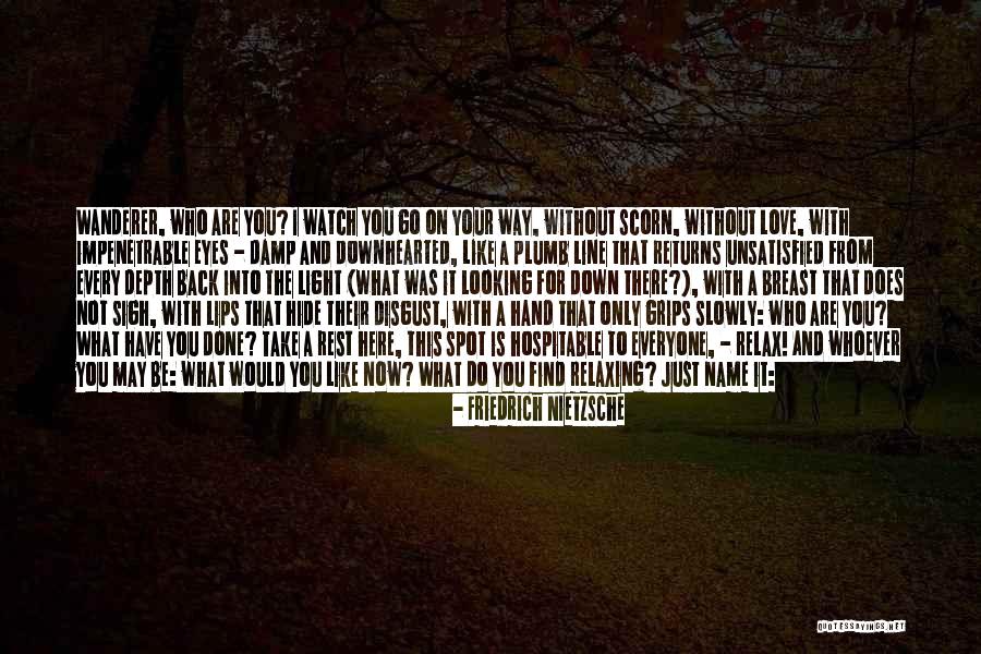 Every Second Without You Quotes By Friedrich Nietzsche Every Second Without You Quotes By Friedrich Nietzsche