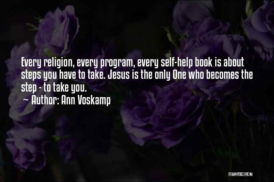 Every Steps You Take Quotes By Ann Voskamp