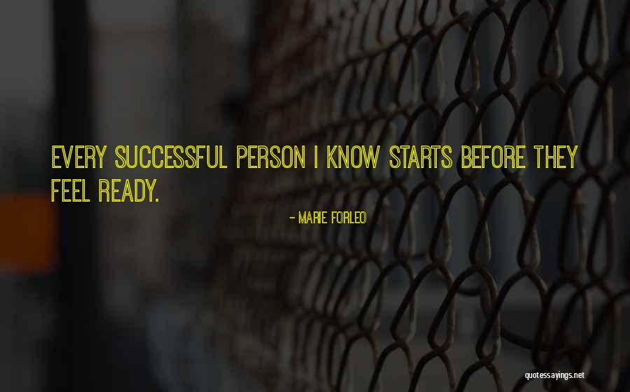 Every Successful Person Quotes By Marie Forleo