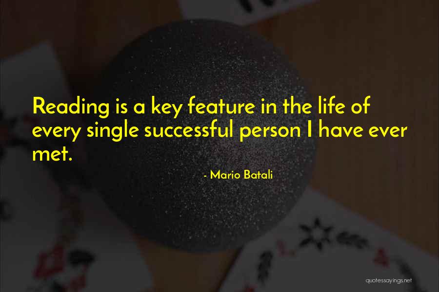 Every Successful Person Quotes By Mario Batali