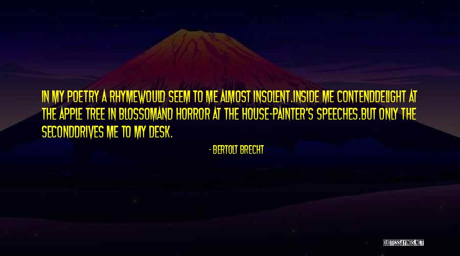 Every Superhero Needs A Sidekick Quotes By Bertolt Brecht Every Superhero Needs A Sidekick Quotes By Bertolt Brecht