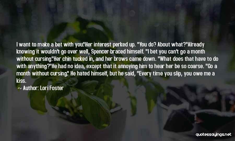 Every Time You Said No Quotes By Lori Foster