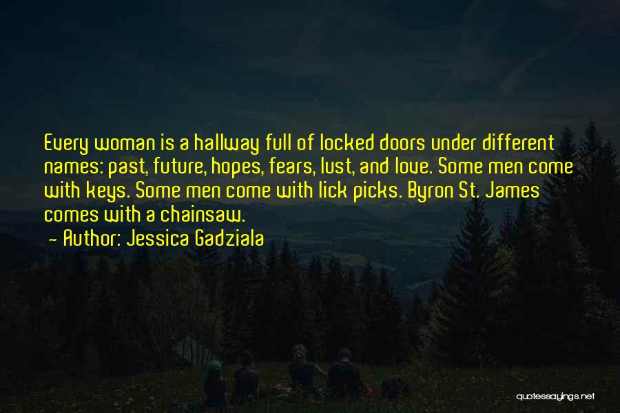 Every Woman Is Different Quotes By Jessica Gadziala