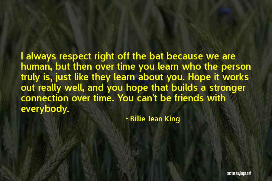 Everybody Can Learn Quotes By Billie Jean King Everybody Can Learn Quotes By Billie Jean King