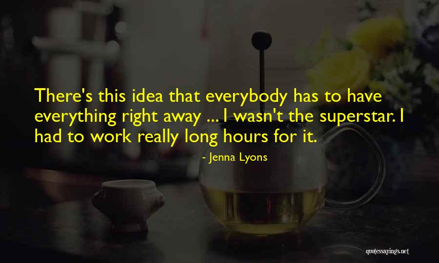 Everybody Changing Quotes By Jenna Lyons Everybody Changing Quotes By Jenna Lyons