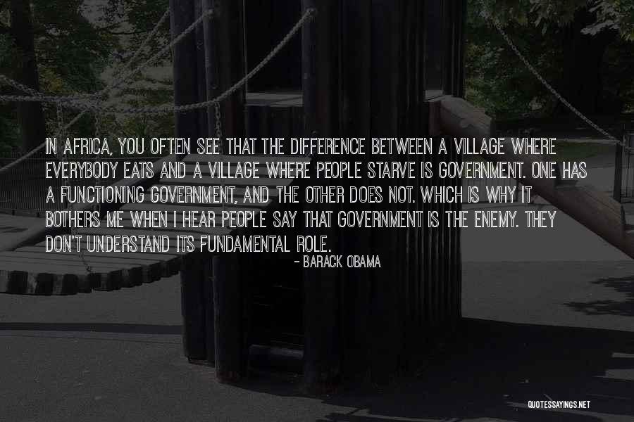 Everybody Eats Quotes By Barack Obama Everybody Eats Quotes By Barack Obama