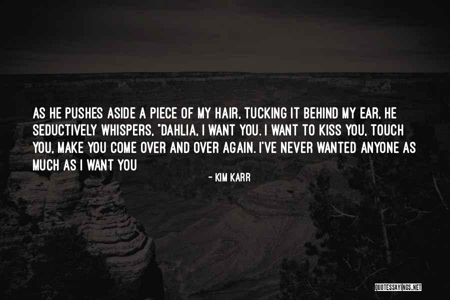 Everybody Is Given 24 Hours Quotes By Kim Karr Everybody Is Given 24 Hours Quotes By Kim Karr