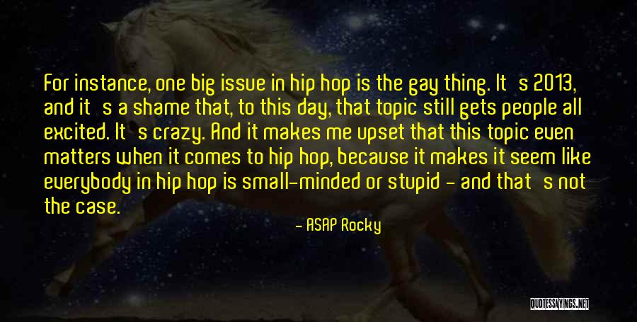 Everybody Matters Quotes By ASAP Rocky Everybody Matters Quotes By ASAP Rocky