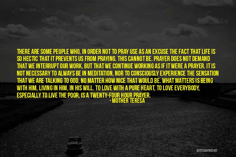 Everybody Matters Quotes By Mother Teresa Everybody Matters Quotes By Mother Teresa