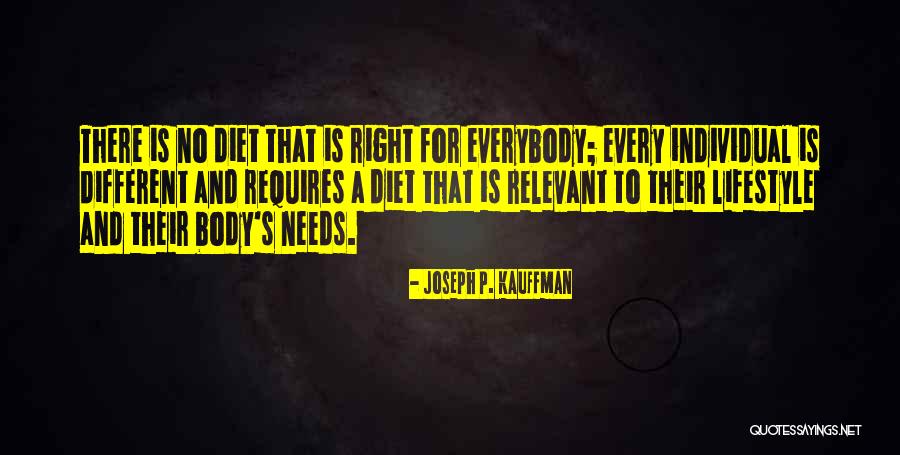 Everybody Needs Someone Quotes By Joseph P. Kauffman Everybody Needs Someone Quotes By Joseph P. Kauffman