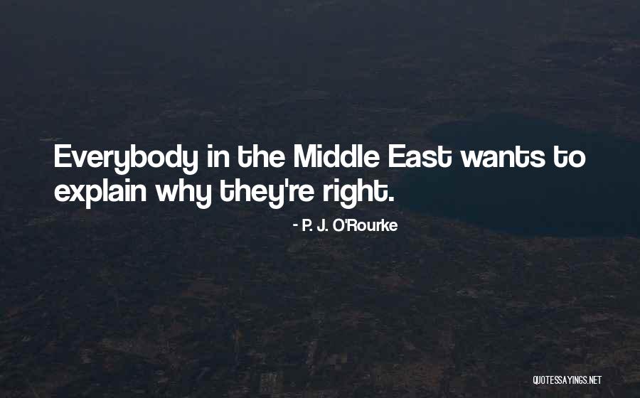 Everybody Wants Quotes By P. J. O'Rourke Everybody Wants Quotes By P. J. O'Rourke