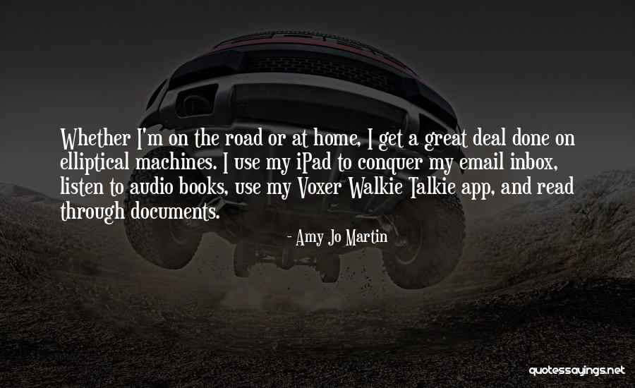 Everycountry Quotes By Amy Jo Martin Everycountry Quotes By Amy Jo Martin