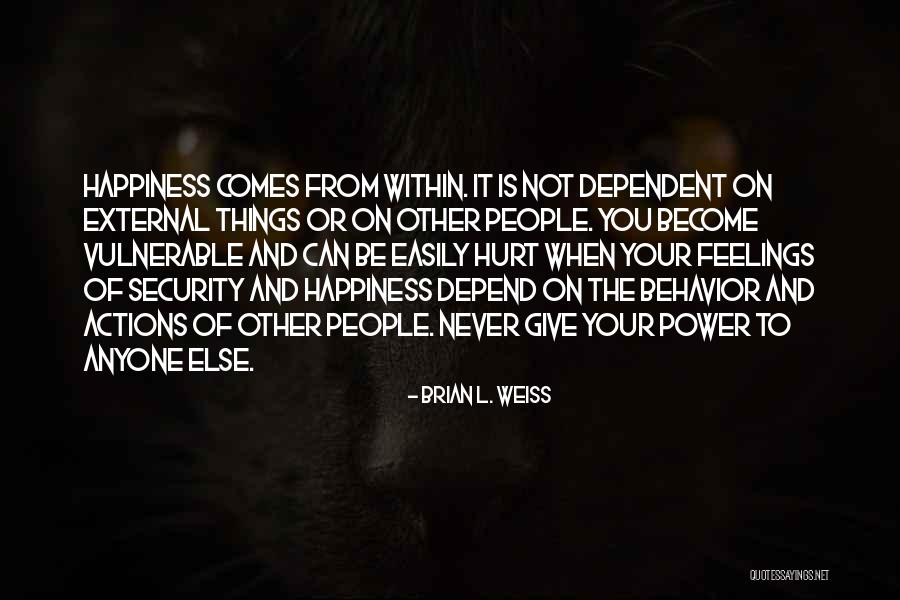 Everyday Acts Of Service Quotes By Brian L. Weiss Everyday Acts Of Service Quotes By Brian L. Weiss