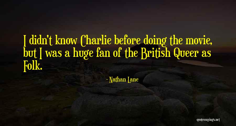 Everyday Being A New Day Quotes By Nathan Lane Everyday Being A New Day Quotes By Nathan Lane