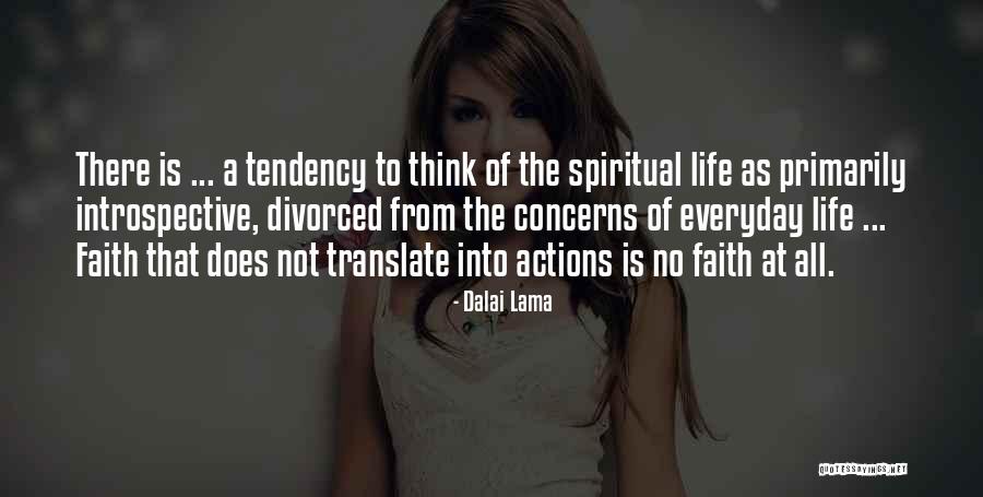 Everyday Faith Quotes By Dalai Lama Everyday Faith Quotes By Dalai Lama