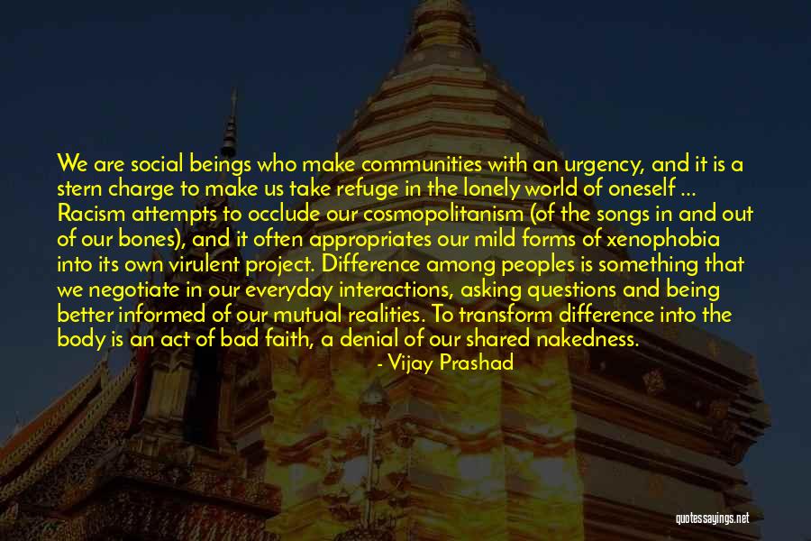 Everyday Faith Quotes By Vijay Prashad Everyday Faith Quotes By Vijay Prashad