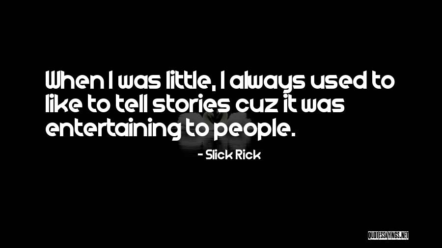 Everyday Is A Brand New Day Quotes By Slick Rick Everyday Is A Brand New Day Quotes By Slick Rick